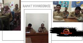 Rapat Koordinasi Rutin, Pemerintah Kalurahan Plembutan